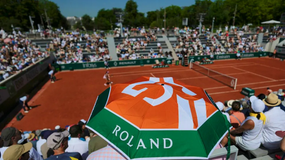 Der 17-jährige Franzose Moïse Kouamé verzückt das Heimpublikum bei seinem French-Open-Debüt. (Symbolbild)