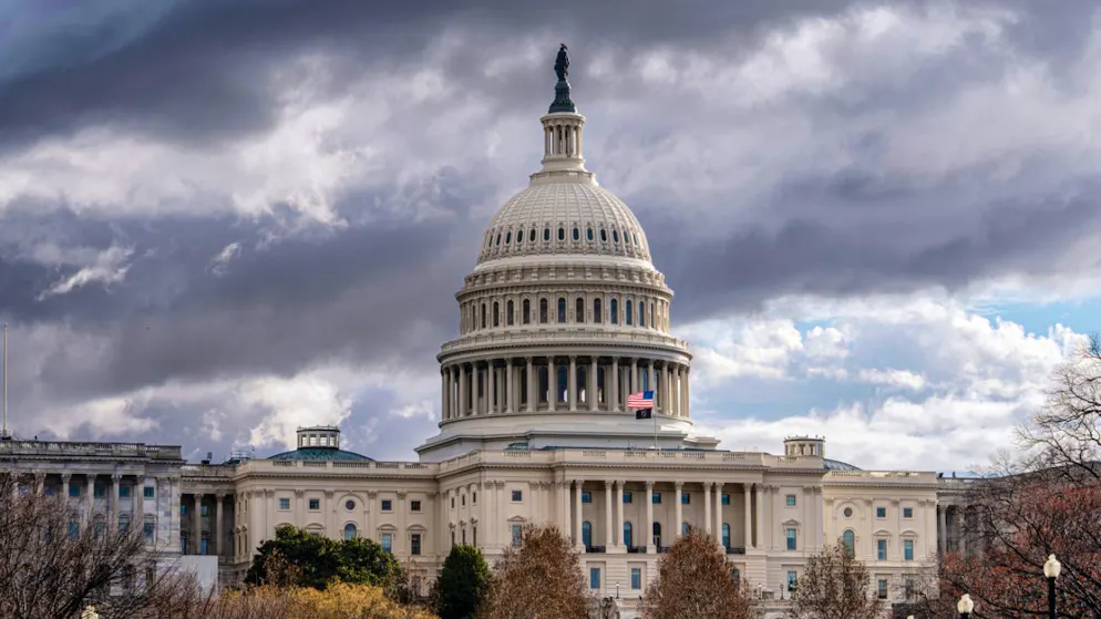 ARCHIV – Das Kapitol, Sitz des US-Kongresses. Foto: J. Scott Applewhite/AP/dpa