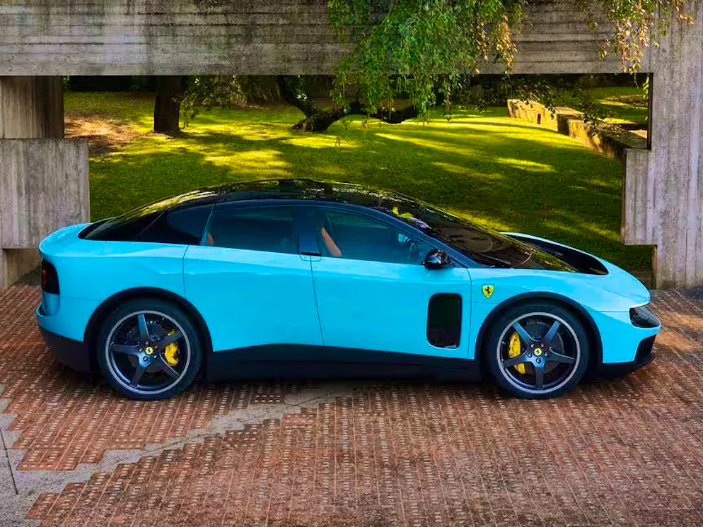 The design is heavily criticized online.