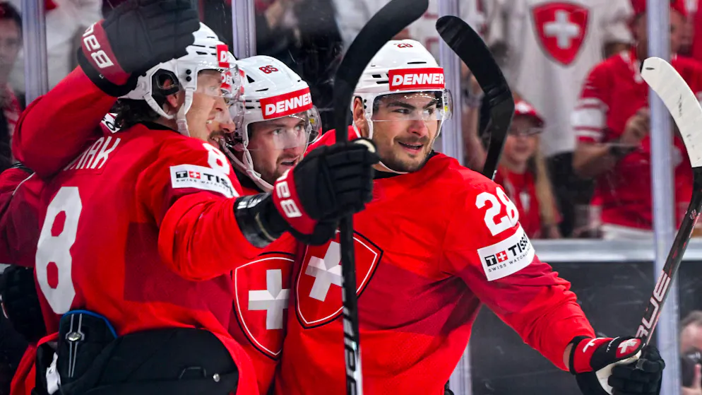 Mondiali. Nel segno di Jäger: la Svizzera piega la Finlandia, ora nei quarti c'è la Svezia