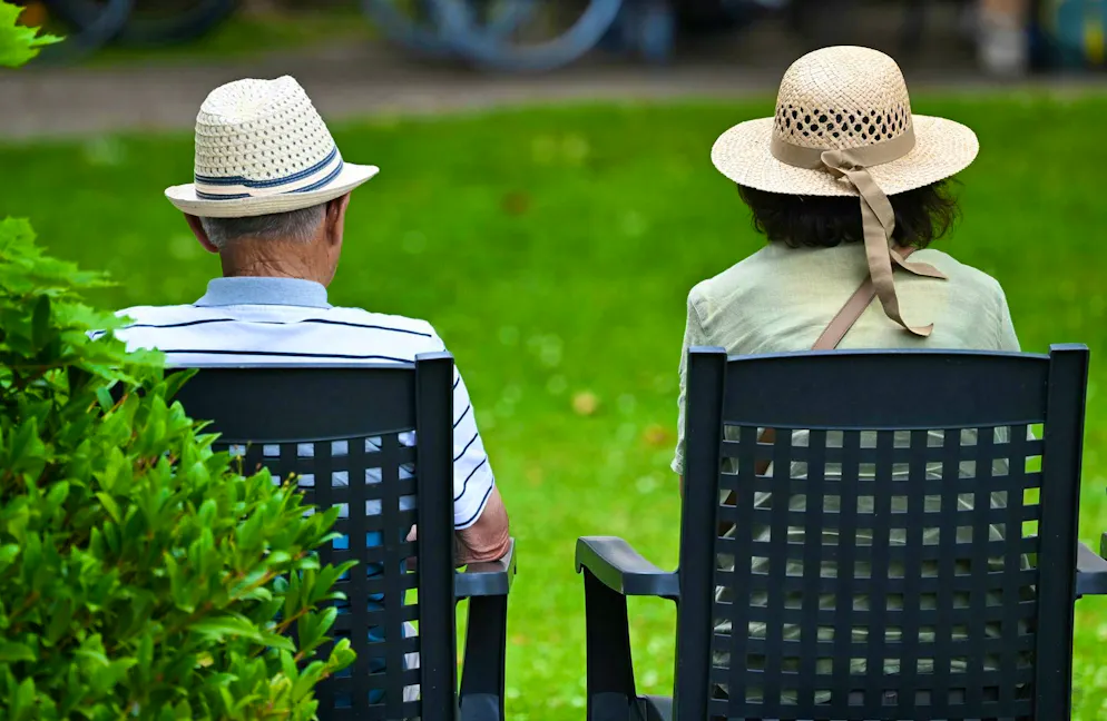 Around a third of all pensions currently go abroad.
