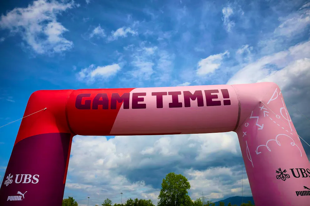 UBS Football Cup Diepoldsau. Avec la UBS Football Cup, UBS organise le championnat suisse scolaire officiel.