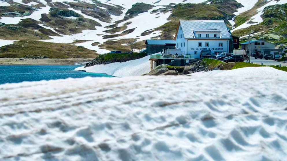 Swiss Mountain Aid also supports the renovation of small hotels in mountain regions. (archive picture)
