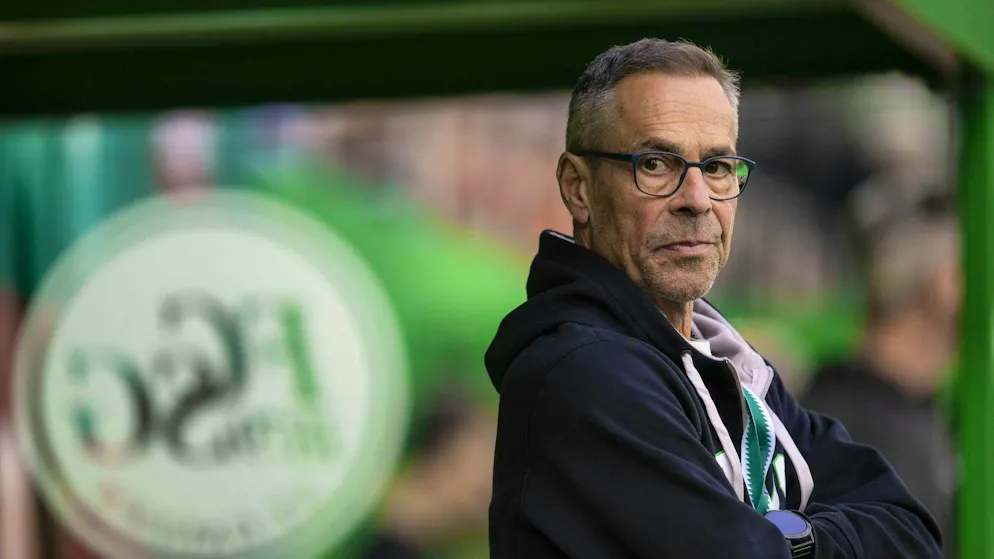 How long will Matthias Hüppi remain president of FC St.Gallen?