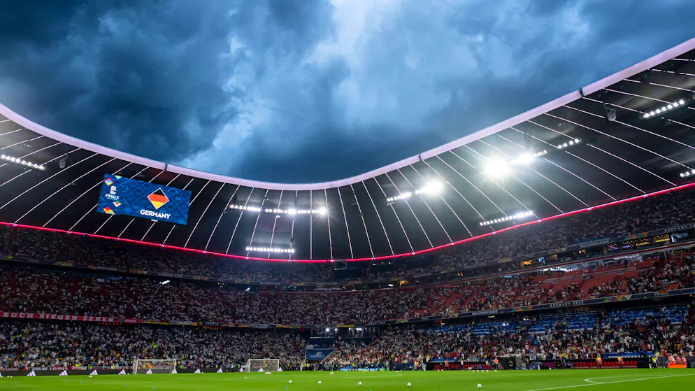 Un adversaire redoutable pourrait bien voler la vedette aux stars du ballon rond lors du Mondial 2026 : le climat (photo d'illustration).