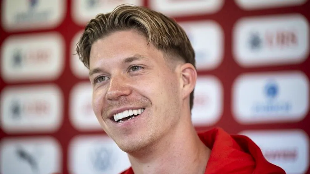 Calciomercato. Cedric Itten vicino al Werder Brema