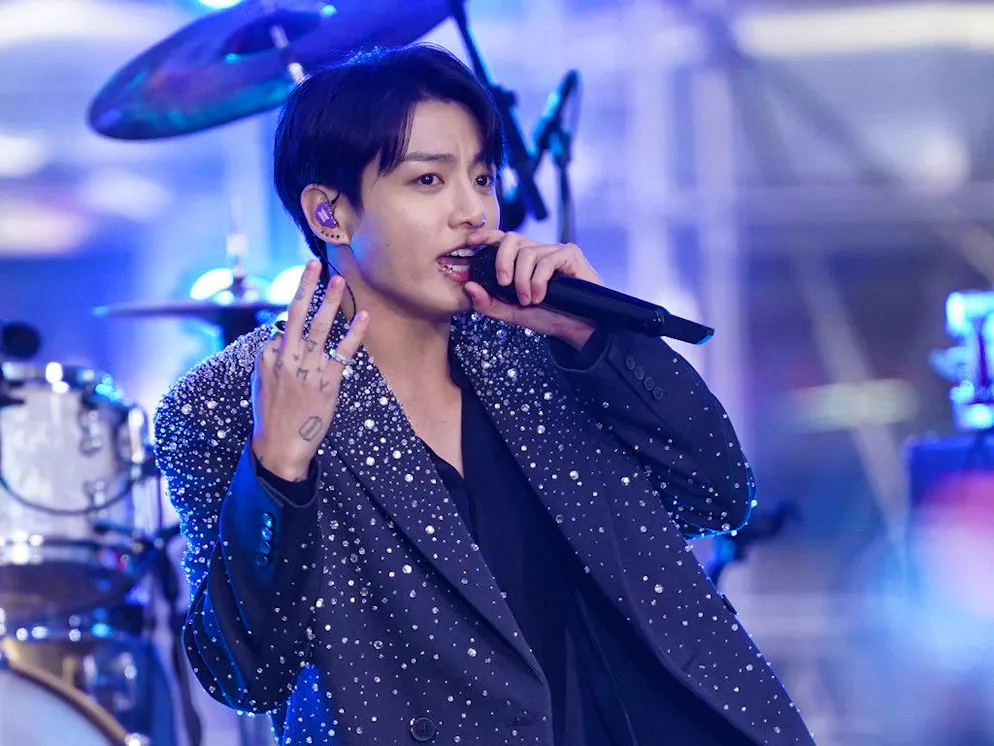 Jung Kook Dei Bts