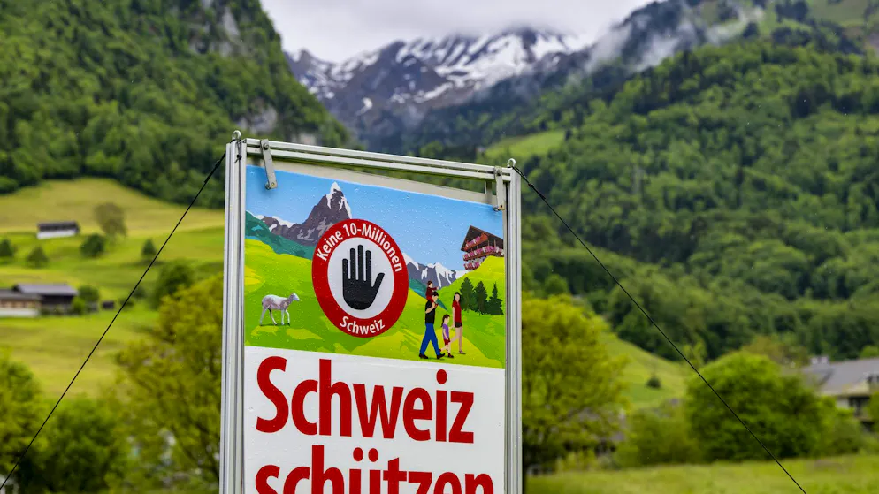 Actu et dicton du jour. «Pas de Suisse à 10 millions»: de fausses vidéos sèment le trouble