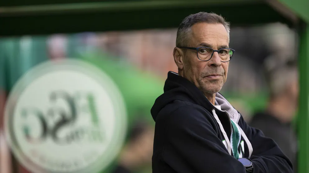 Wie lange ist Matthias Hüppi noch Präsident des FC St.Gallen?