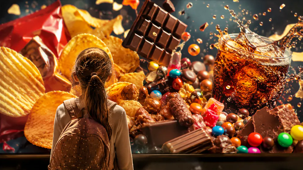bluewin.ch - Federal government takes aim at junk food advertising