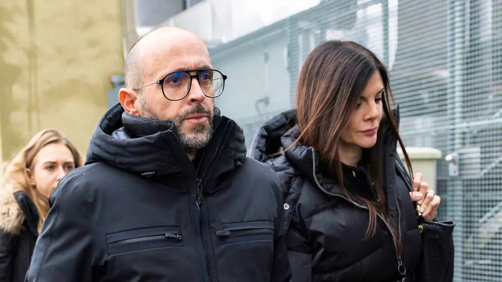 Jacques et Jessica Moretti seront tous les deux entendus le 5 juin prochain à Sion (photo d'archives).