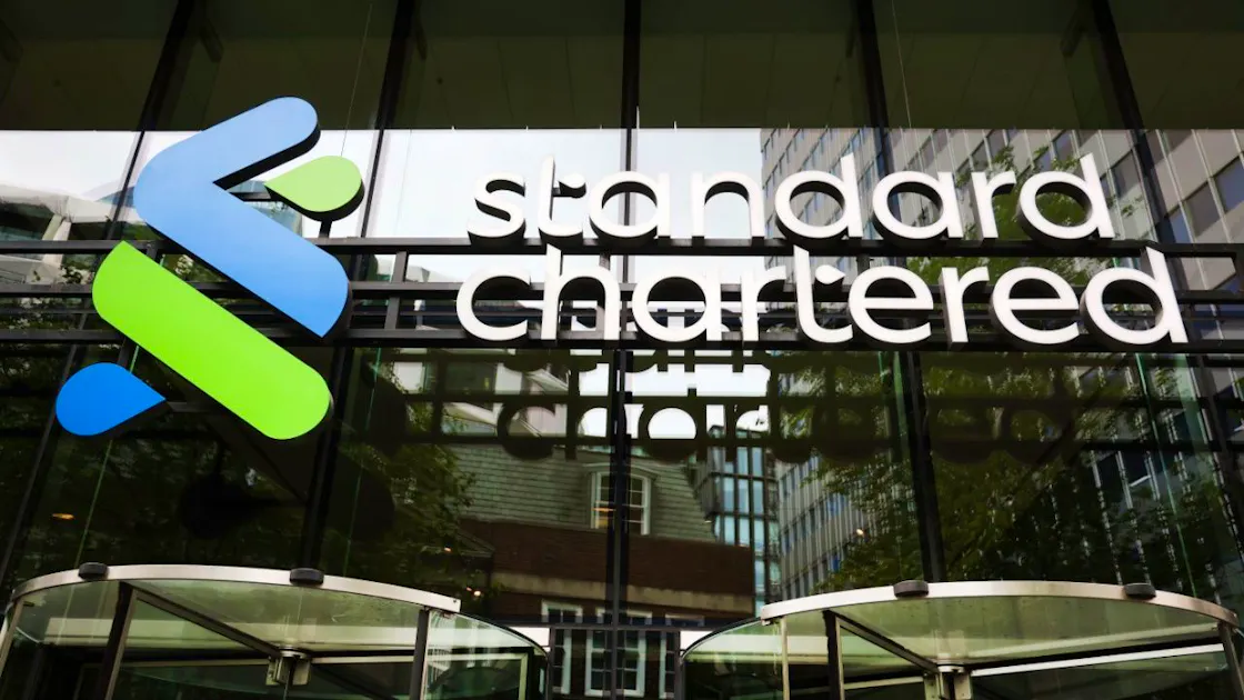 Standard Chartered Ouvre un Bureau à Genève Cet Été