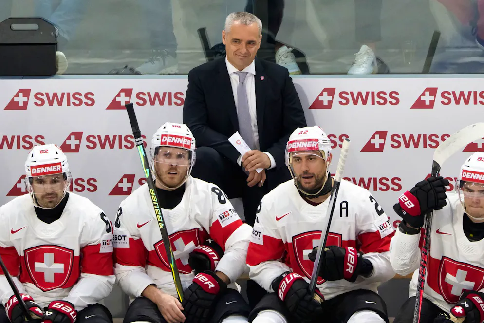 Auf Jan Cadieux und sein Team wartet im WM-Viertelfinal eine schwierige Aufgabe.