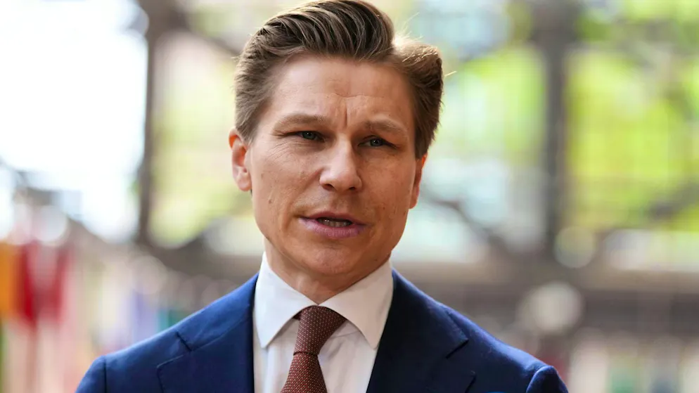 According to Defense Minister Antti Häkkänen, Finland has already launched an investigation. (archive picture)