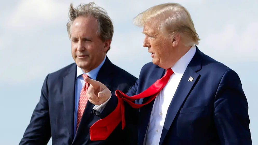 Paxton vs. Talarico. Trumps Mann siegt in Texas – und teilt prompt tief gegen «Sechs-Geschlechter-Jimmy» aus