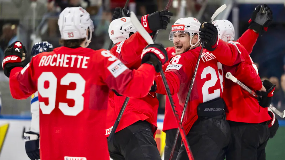 Sconfitta la Finlandia. La Svizzera supera con calma e maturità i propri demoni olimpici. Ecco i punti positivi della squadra di Jan Cadieux