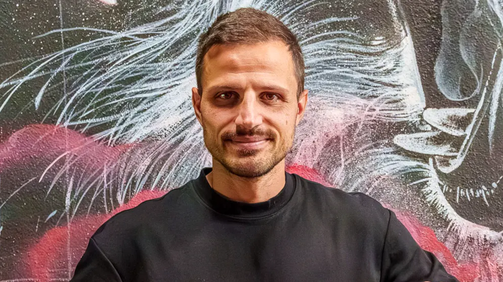 Antonio Marchesano kehrt zum FCW zurück,