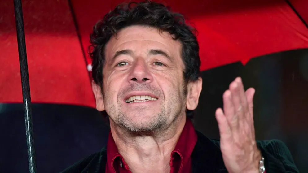 La pièce de théâtre a été perturbée par des militantes quand Patrick Bruel est apparu sur scène après une quinzaine de minutes (archives).