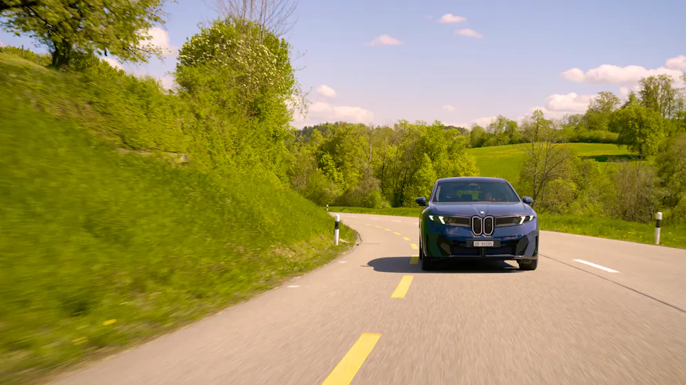 Ist der BMW iX3 der Langstrecken-König unter den E-Autos?