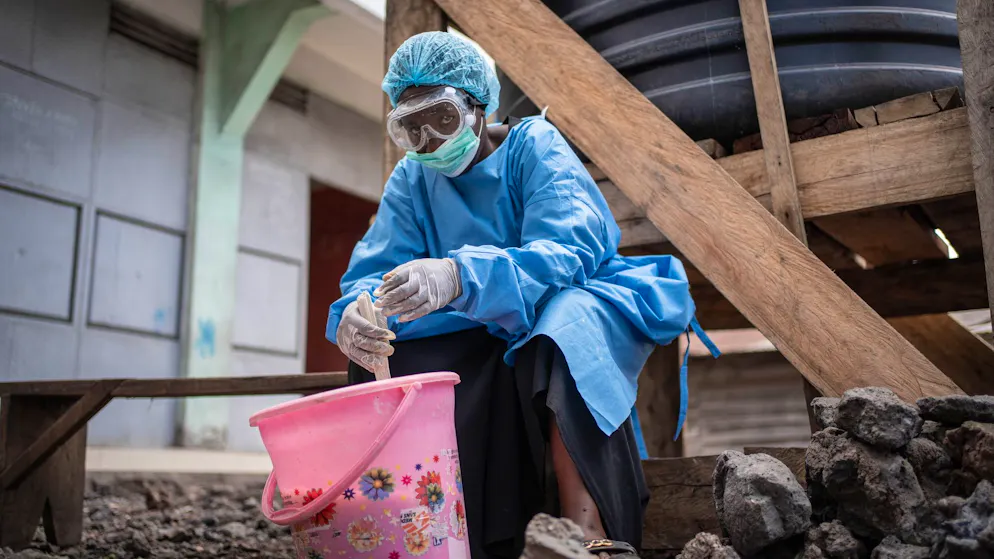 L'épidémie prend de l'ampleur. Ebola: l'Ouganda ferme temporairement ses frontières avec la RDC