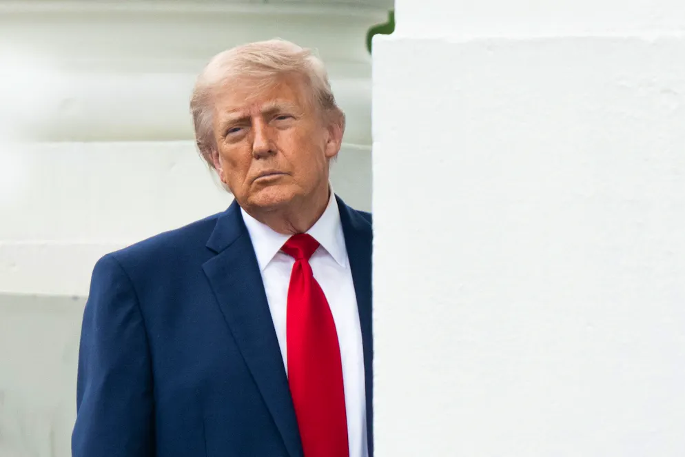 Créé de toutes pièces en janvier par le président américain, qui est censé le diriger personnellement y compris lorsqu'il aura quitté la Maison Blanche, le Conseil n'a pas reçu le moindre dollar.