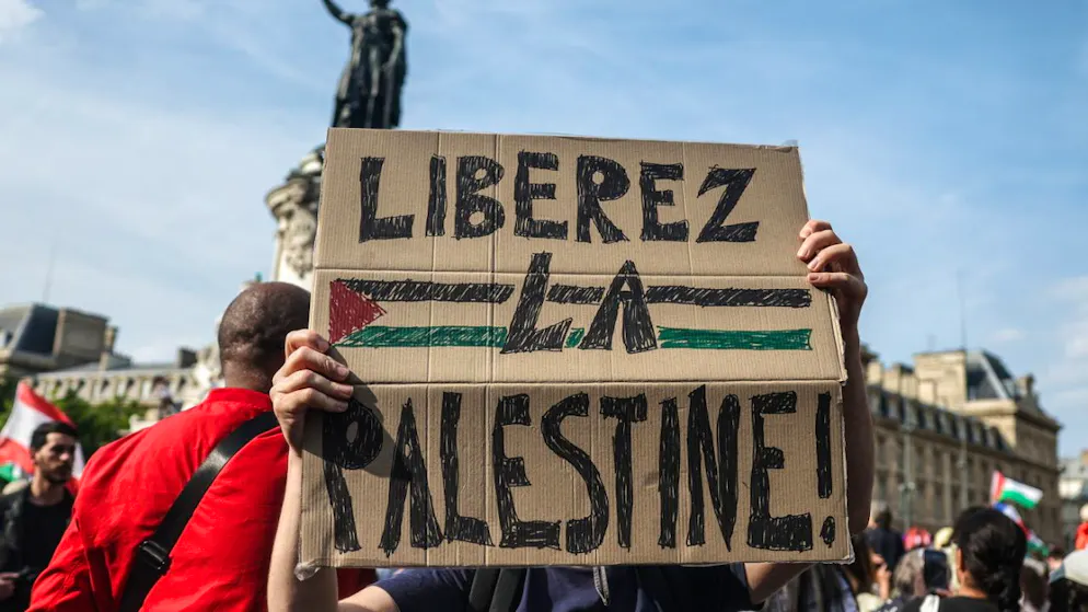 Il sostegno alla Palestina può essere stato determinante per le interferenze nei confronti dei membri di La France Insoumise.