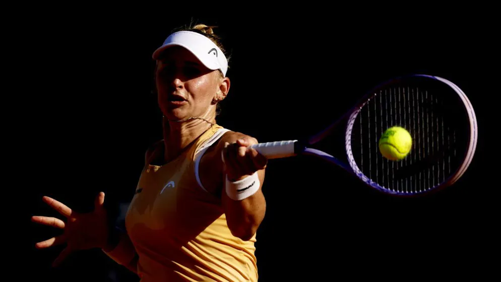Jil Teichmann: une troisième Suissesse en 16e de finale à Roland-Garros.