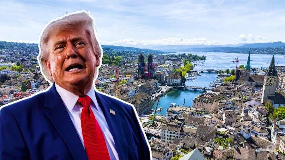 Attrattività in calo. È in corso un nuovo attacco di Trump alla Svizzera, ecco di cosa si tratta