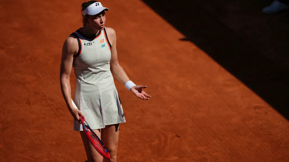 Roland-Garros. Première sensation à Paris : la no 2 mondiale éliminée