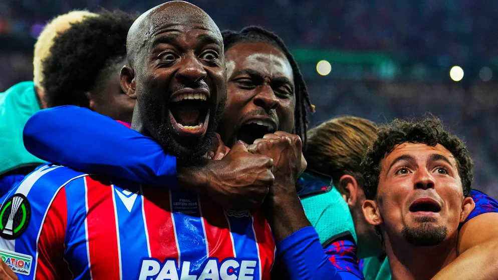 Conference League. Sans aucune discussion, Crystal Palace décroche la lune !