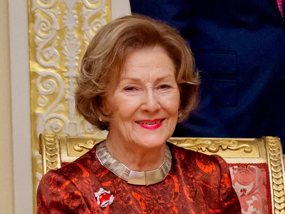 Zum zweiten Mal innerhalb kurzer Zeit bekam Königin Sonja von Norwegen Herzflimmern. 