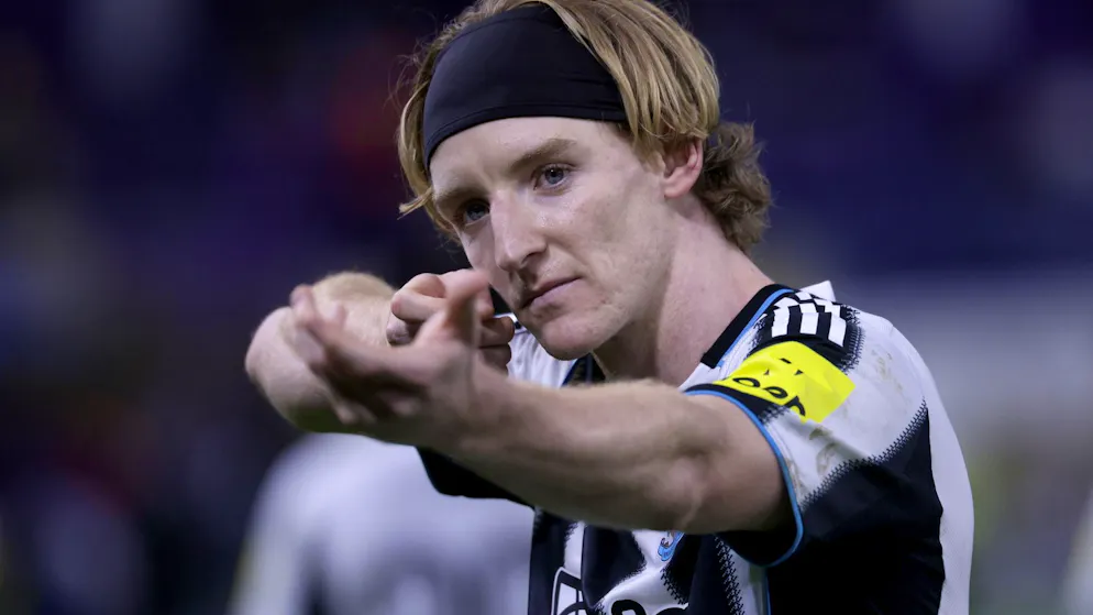 LaLiga. Barcelone aurait bouclé le transfert de Gordon pour un pactole