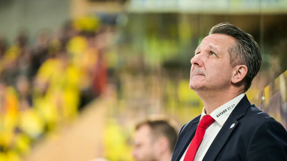 Marco Bayer schliesst sich als Assistent Genève-Servette an