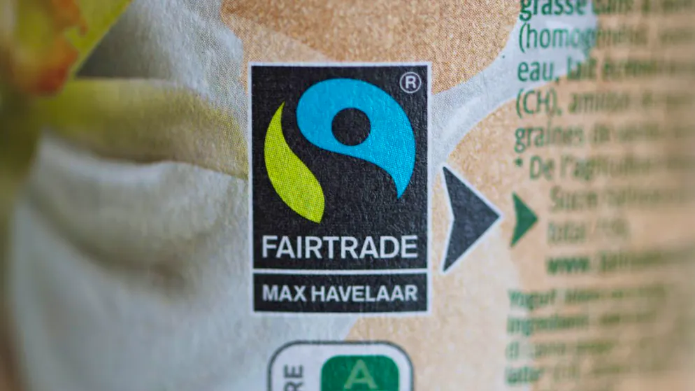 I prodotti Max Havelaar sono in vendita anche in molti supermercati.