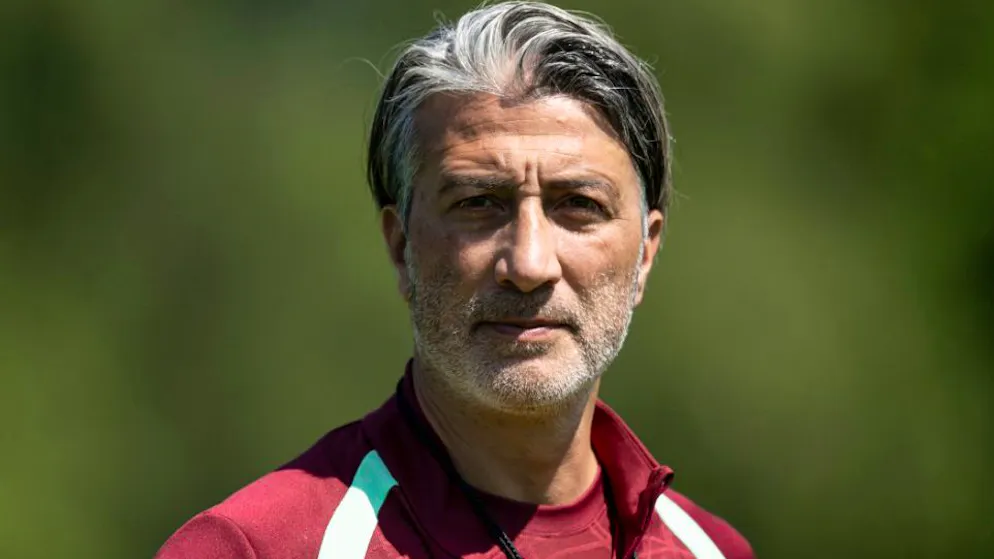 Concerns Ahead of the Match Against Bosnia. National Team Coach Yakin Under the Weather—Is a Flu Outbreak Like the One in Qatar on the Horizon?