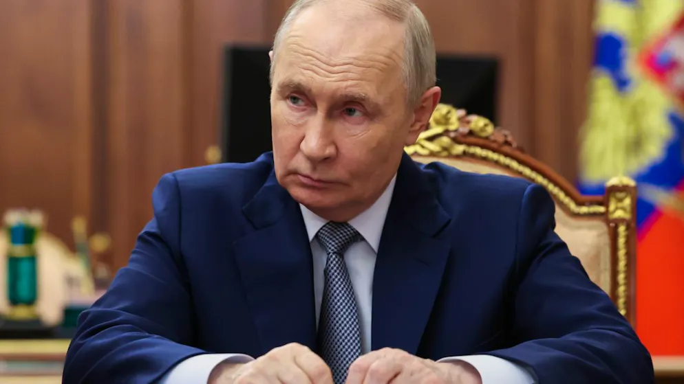 Ukraine-Ticker. Putin: Ukraine will russische Gesellschaft spalten  +++ China hatte russische Soldaten ausgebildet