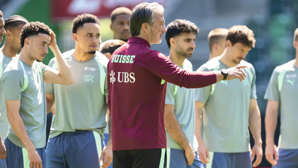 Mondial 2026. L'équipe de Suisse est au complet à Saint-Gall