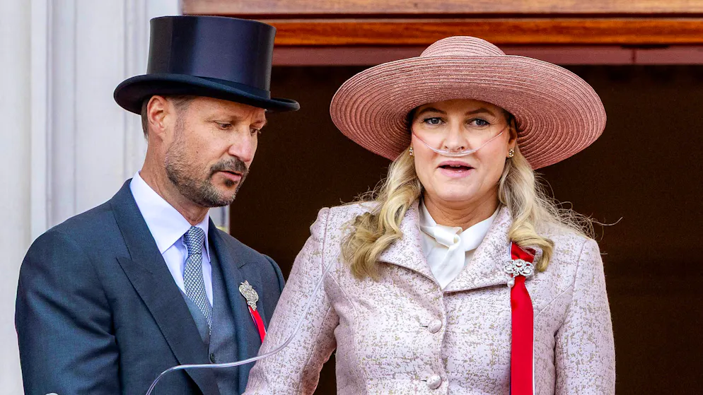 Mette-Marit unheilbar krank. Kronprinz Haakon: «Ich mache mir grosse Sorgen»