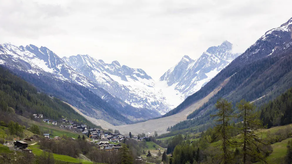 Actu et dicton du jour. Blatten: où sont passés les 30 millions versés à la commune ?