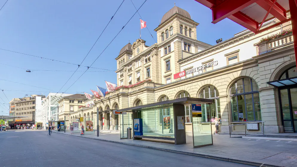 «J'ai comprimé la blessure jusqu'à l'arrivée des secours». Une lectrice de blue News raconte l'agression à Winterthur