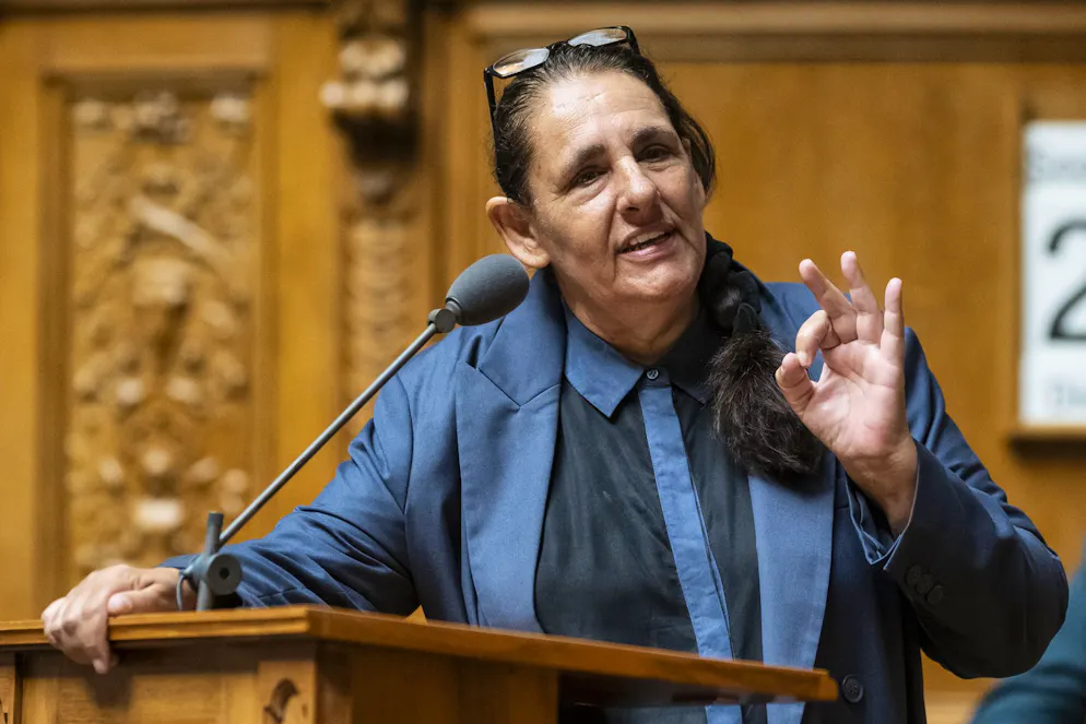 Die Zürcher SP-Nationalrätin Jacqueline Badran teilt gegen ihren Parteikollegen aus. (Archivbild)