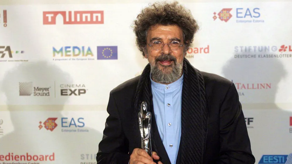 Gabriel Yared a été récompensé pour l'ensemble de son oeuvre en 2010 aux European Film Awards (archives).