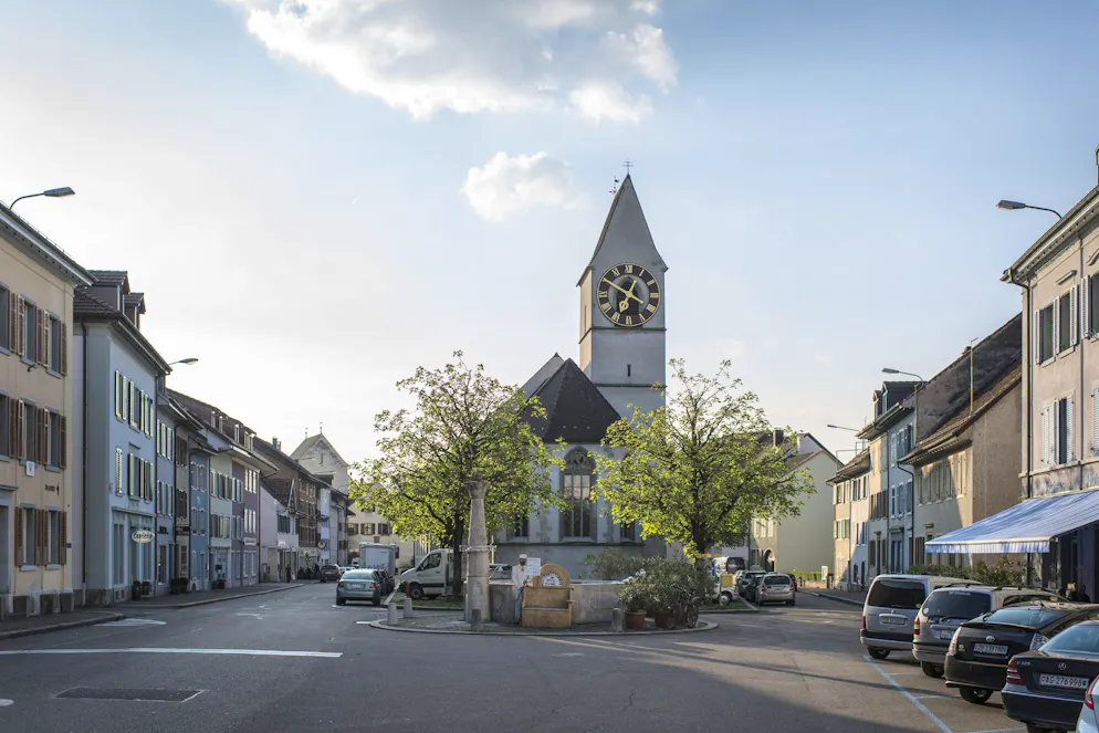 Die Gemeinde Klingnau erbt das Vermögen einer verstorbenen Bürgerin.