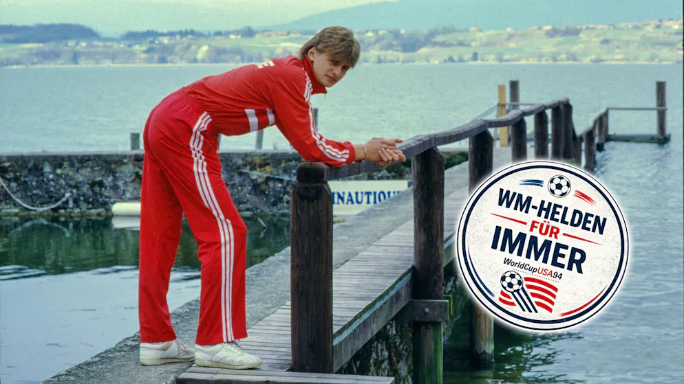 “I had too many self-doubts”. Why Alain Sutter Never Became a World-Class Soccer Player