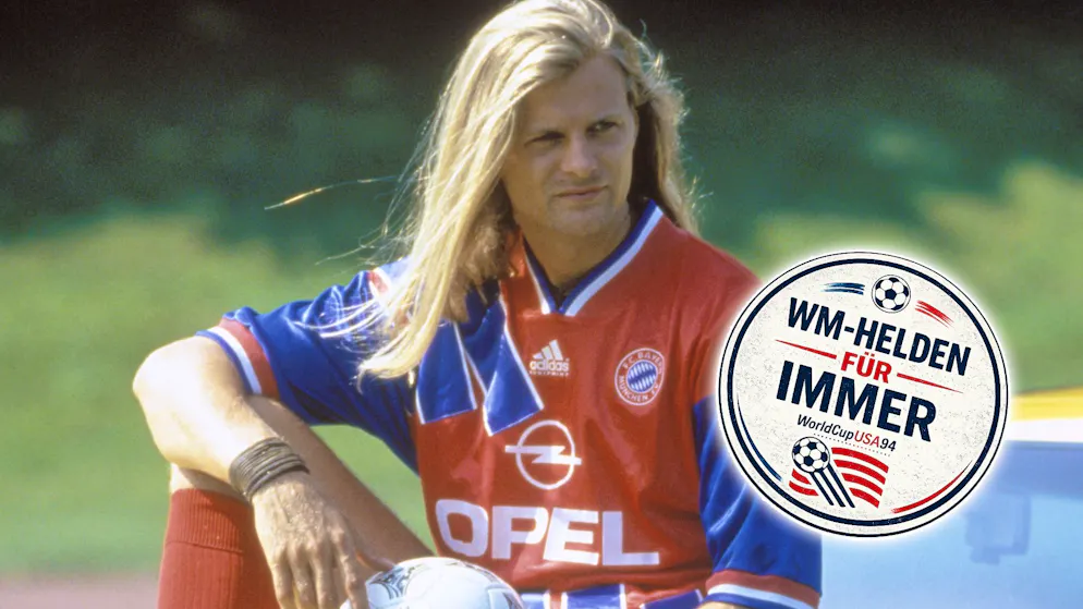 Irrer Schweinshaxen-Zoff. Als bei Alain Sutter und Uli Hoeness die Fetzen flogen
