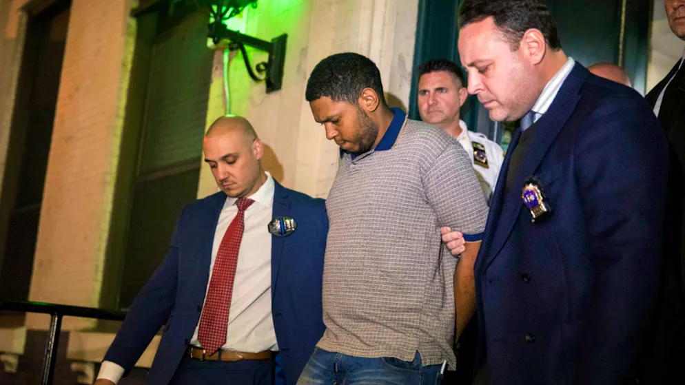 Randy Rodriguez Santos vivait lui-même dans la rue quand il a battu à mort ses victimes dans leur sommeil (archives).