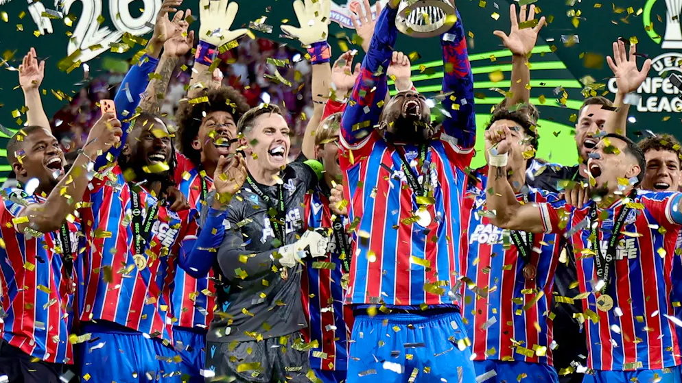 Rest von Europa chancenlos. Crystal Palace hält unheimliche englische Serie am Leben