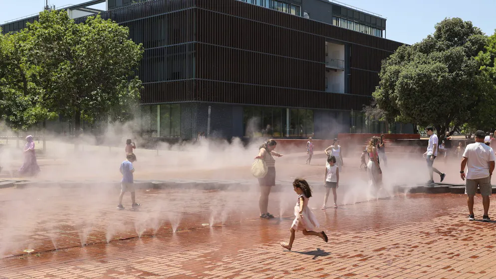 Selon l'agence météo portugaise, le pays ibérique est traversé depuis le 20 mai par une vague de chaleur qui a une «forte probabilité» de s'étendre jusqu'à début juin (image d'illustration).