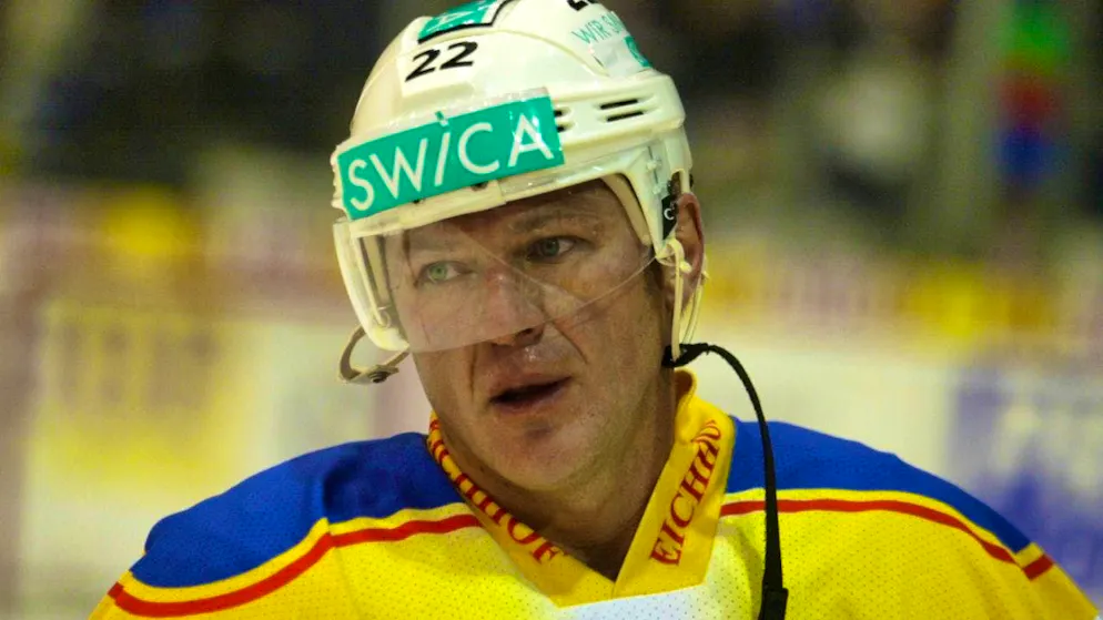 Claude Lemieux has died at the age of 60.