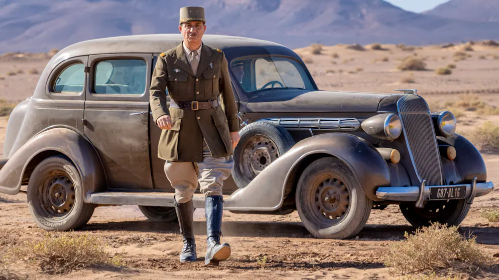 Une épopée passionnante. Ciné – De Gaulle, seul au monde: un «fou génial» sous une casquette de général